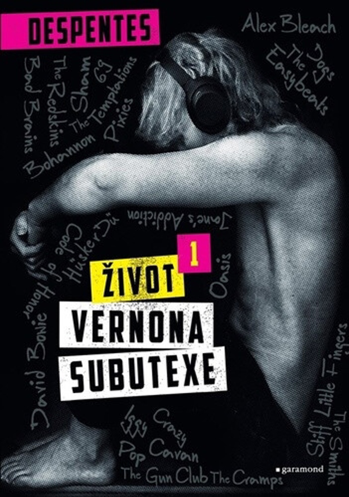 Život Vernona Subutexe 1, Garamond, 357 Kč
