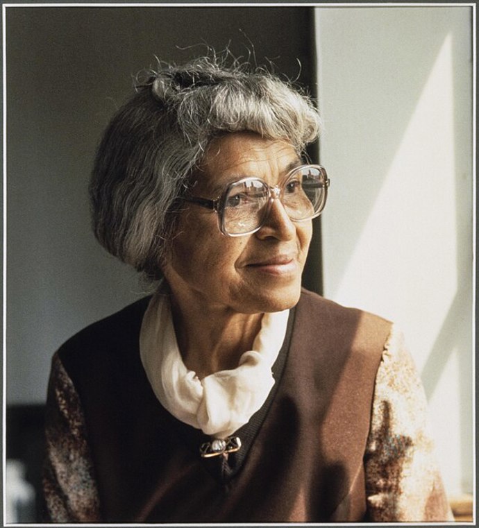 Rosa Parks
