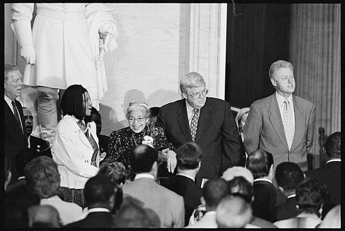 Rosa Parks
