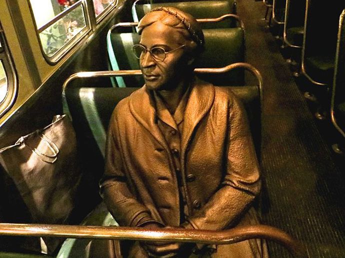 Rosa Parks
