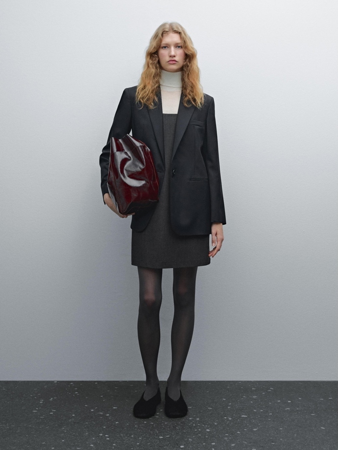 Sako, Massimo Dutti, 4599 Kč
Sako, Massimo Dutti, 4599 Kč