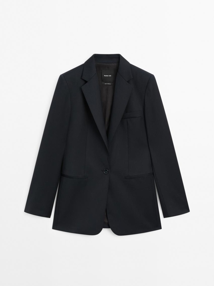 Sako, Massimo Dutti, 4599 Kč
