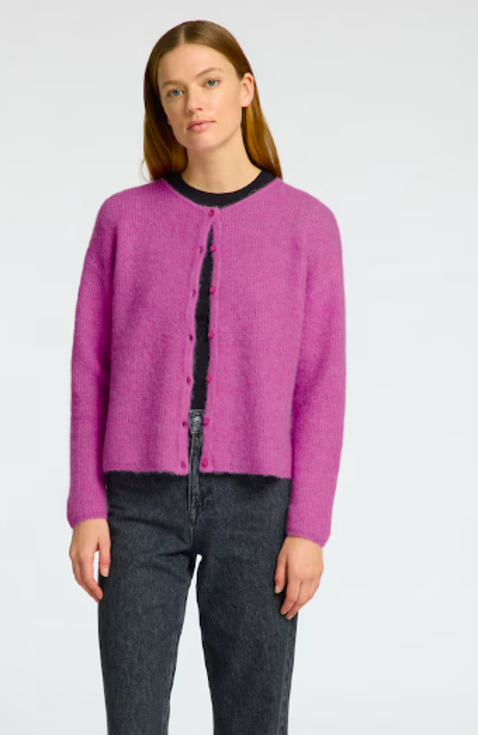 SELECTED FEMME Kardigan 2429 Kč
SELECTED FEMME Kardigan 2429 Kč