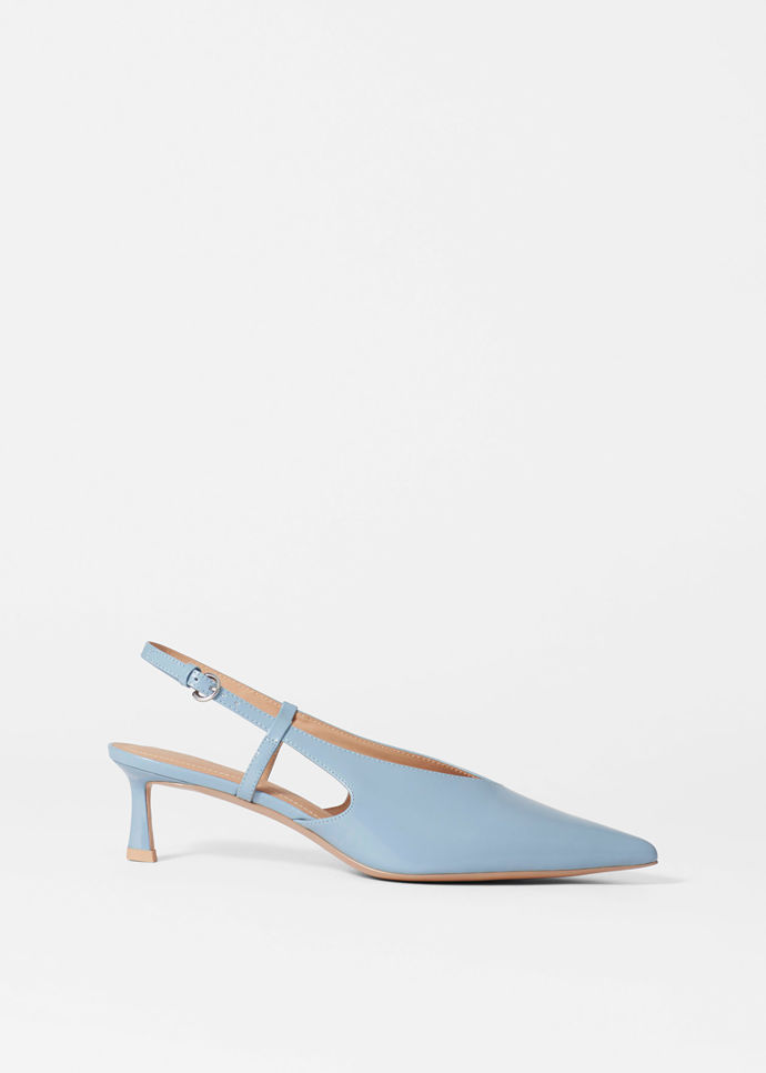 Slingback lodičky, & Other Stories, 119 eur
Slingback lodičky, & Other Stories, 119 eur