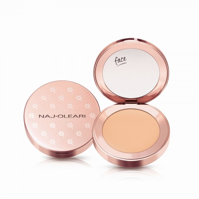 Naj-Oleari Ultimate Cover Concealer vysoce krycí krémový korektor, 700 Kč
