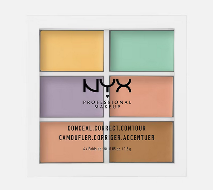 Korektor Color Correcting Palette, 380 Kč

 
