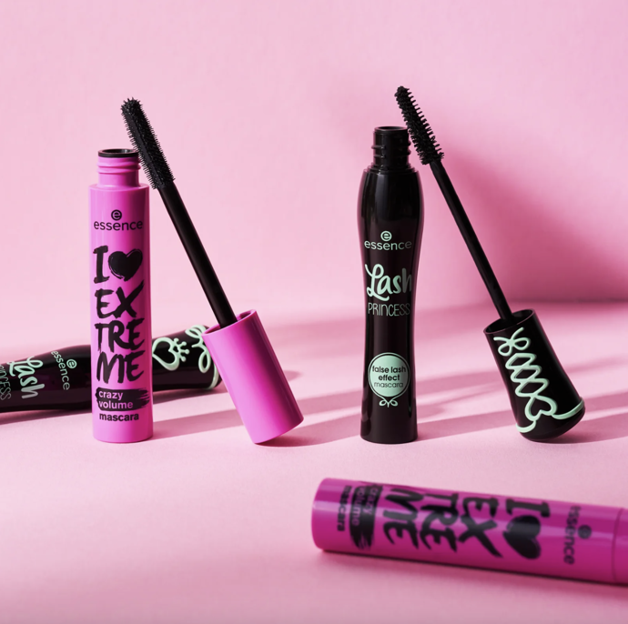 essence, Lash PRINCESS, řasenka pro efekt umělých řas, Notino, 74 Kč
