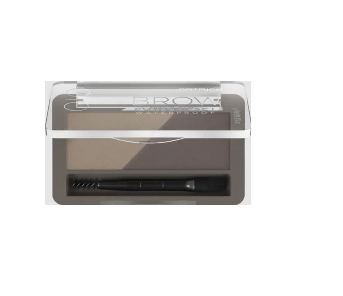 Catrice, set na obočí 010 Ash Blond, 4 g, DM markt, 89,90 Kč
