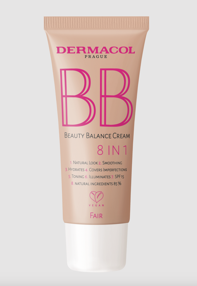BB krém, Dermacol, Rossmann, 199 Kč

