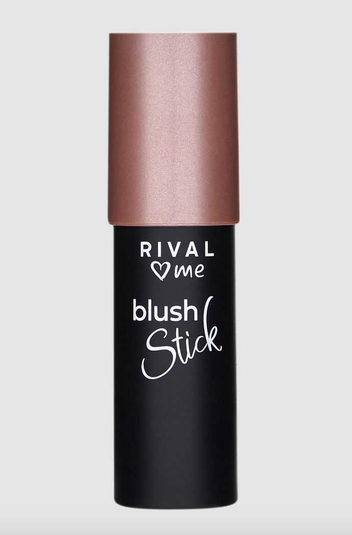 RIVAL Loves Me, krémová tvářenka, Rossmann, 109 Kč
