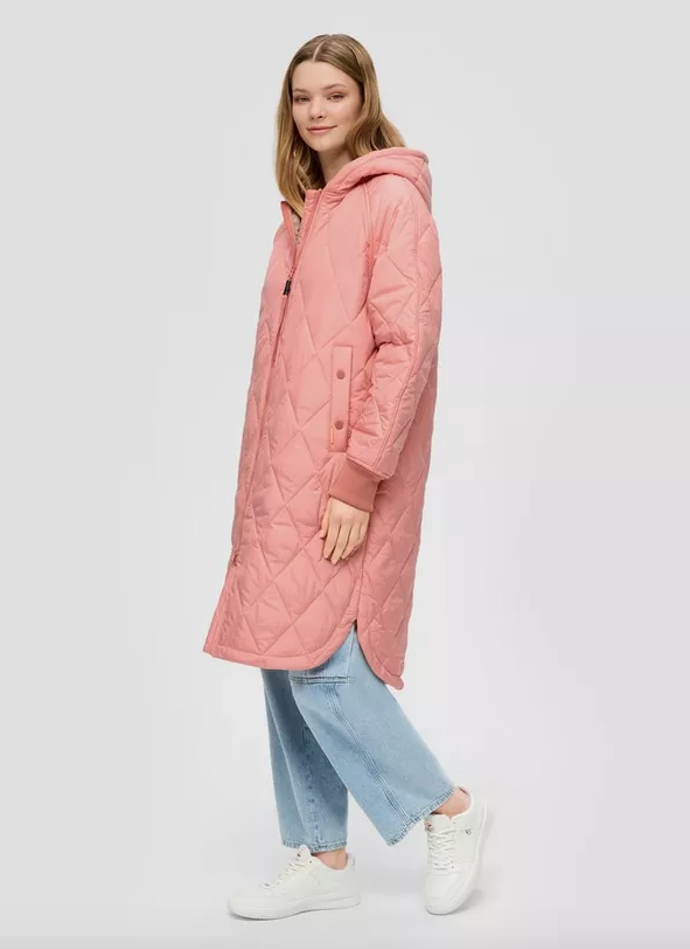 Oversize kabát se zakulaceným spodním lemem, 1839
Oversize kabát se zakulaceným spodním lemem, 1839