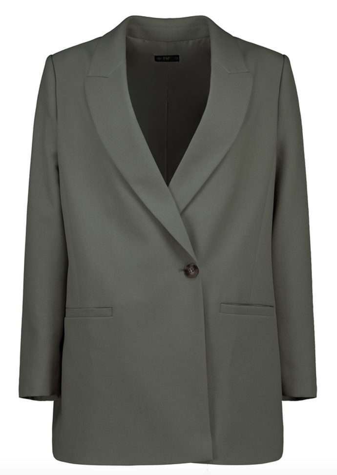 Khaki oversize sako 999 Kč
Khaki oversize sako 999 Kč