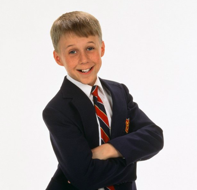 Oblíbený sitcom Chůva k pohledání
Oblíbený sitcom Chůva k pohledání