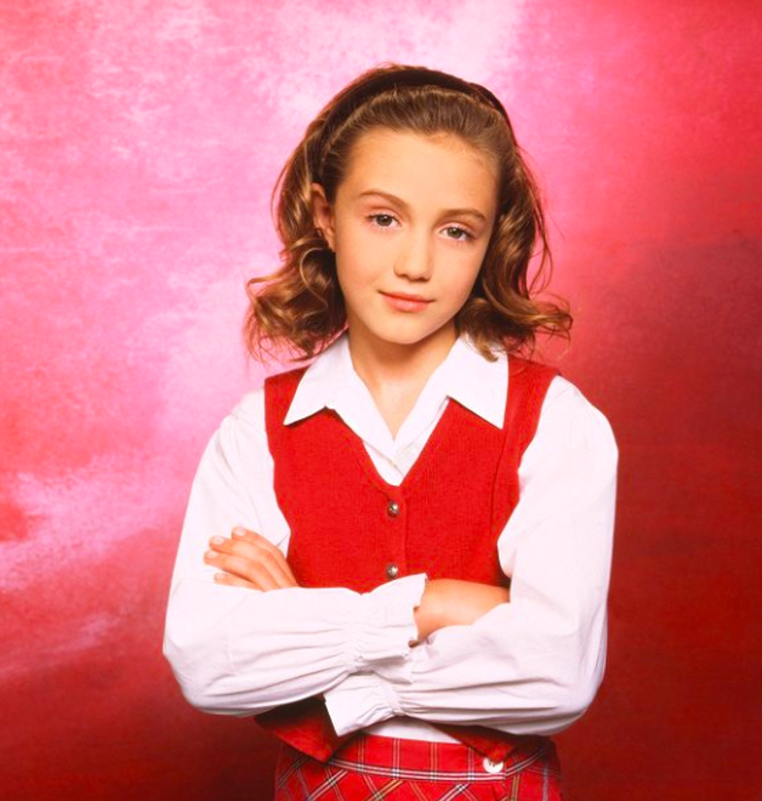 Oblíbený sitcom Chůva k pohledání
Oblíbený sitcom Chůva k pohledání