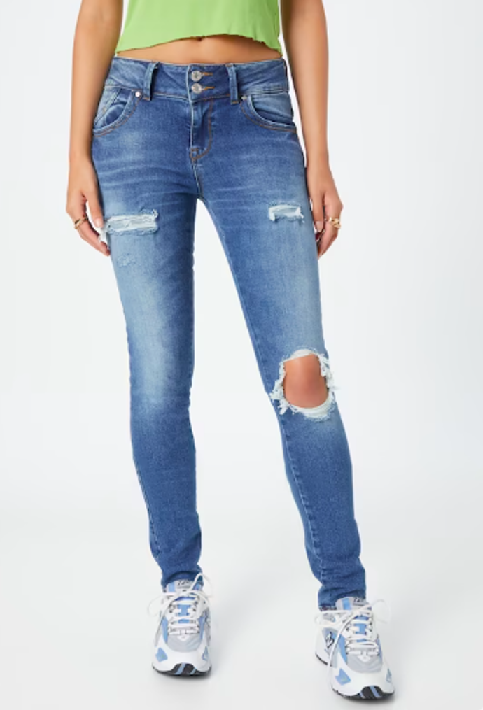 LTB Slimfit Džíny 1629 Kč
