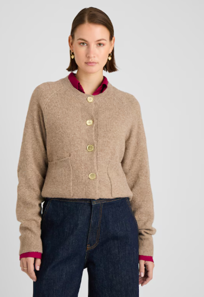 Guido Maria Kretschmer Women Kardigan 1249 Kč
Guido Maria Kretschmer Women Kardigan 1249 Kč