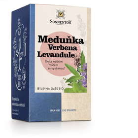 Šálek této bylinné směsi bude báječným zakončením dne, obzvlášť pokud byl opravdu rušný. Něžné spojení aromatických bylinek vás jemně vrátí zpět na zem. 90 Kč
