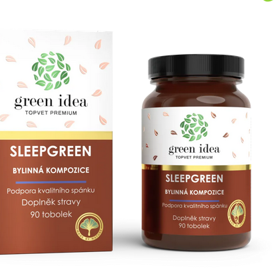Bylinný přípravek Sleepgreen tlumí projevy stresu, pomáhá plnohodnotné relaxaci, odstraňuje potíže s usínáním, potlačuje poruchy spánku (hypericin). Přípravek při pravidelném užívání podporuje koncentraci, vitalitu a fyzickou výkonnost. Přípravek přispívá ke snížení míry únavy a vyčerpání. 398 Kč

greenidea.cz
