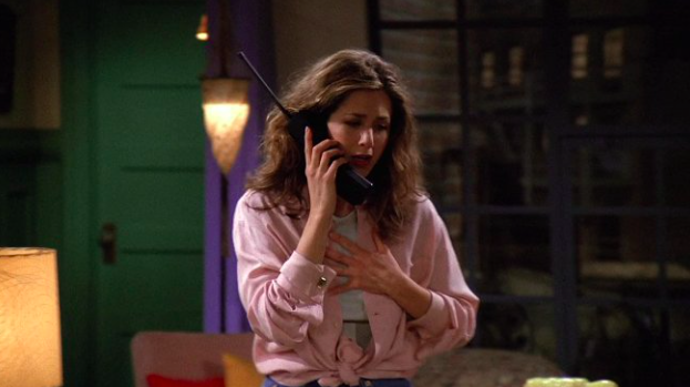 Rachel Green
