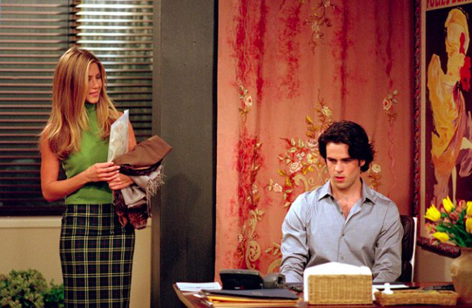 Rachel Green
