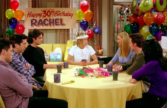 Rachel Green
