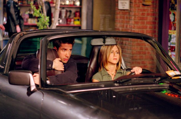 Rachel Green
