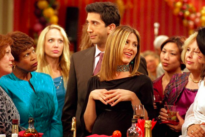 Rachel Green
