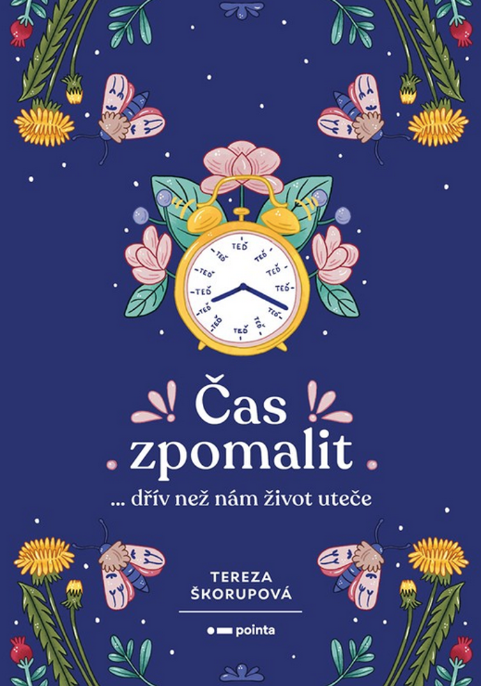 Seberozvojová kniha napsaná psycholožkou, která si všímá, jak kult rychlosti a zaneprázdněnosti negativně ovlivňuje naše duševní zdraví. Přináší zamyšlení, ale i praktické nápady, jak z toho ven. 399 Kč
