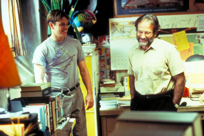 Dobrý Will Hunting
Dobrý Will Hunting