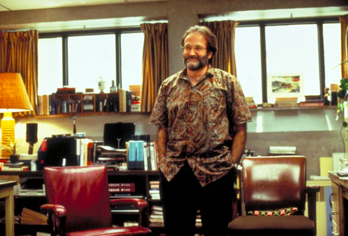 Dobrý Will Hunting
Dobrý Will Hunting