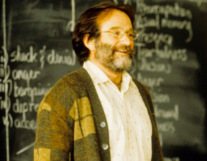 Dobrý Will Hunting
Dobrý Will Hunting