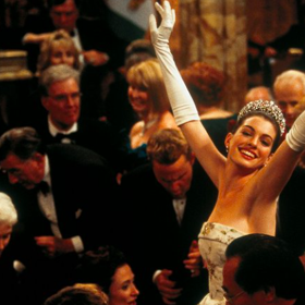 Deník princezny
