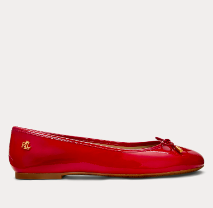 Baleríny, Lauren Ralph Lauren, 3400 Kč
