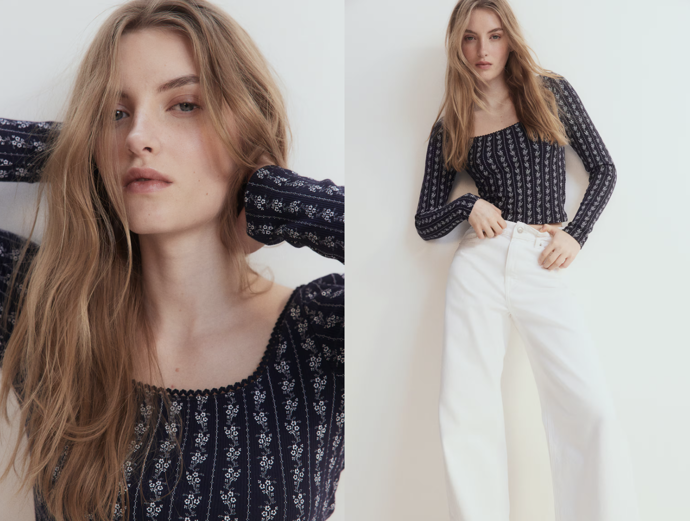 H&M, 309 Kč
H&M, 309 Kč