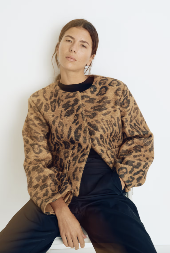 H&M, 839 Kč
H&M, 839 Kč