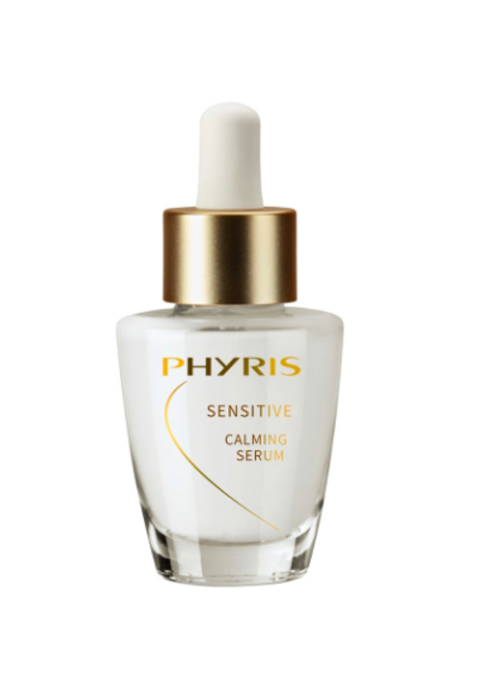 Phyris Sensitive calming serum, 1024 Kč

Zklidňující sérum Sensitive okamžitě redukuje zarudnutí a zklidňuje podráždění. Složení navíc zklidňuje a pečuje o pleť s dlouhodobým účinkem. Složení aktivních látek je speciálně navržené pro potřeby citlivé pleti - regeneruje, posiluje a zklidňuje pleť a chrání vlastní bariérovou funkci pokožky. Profesionální kosmetika pro citlivou pleť!
