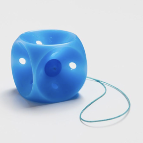 

Perforovaný kostkový pesar na inkontinenci, Lolipop.cz, 1699 Kč
