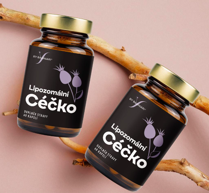 Lipozomální Céčko, Bagniari, 579 Kč
