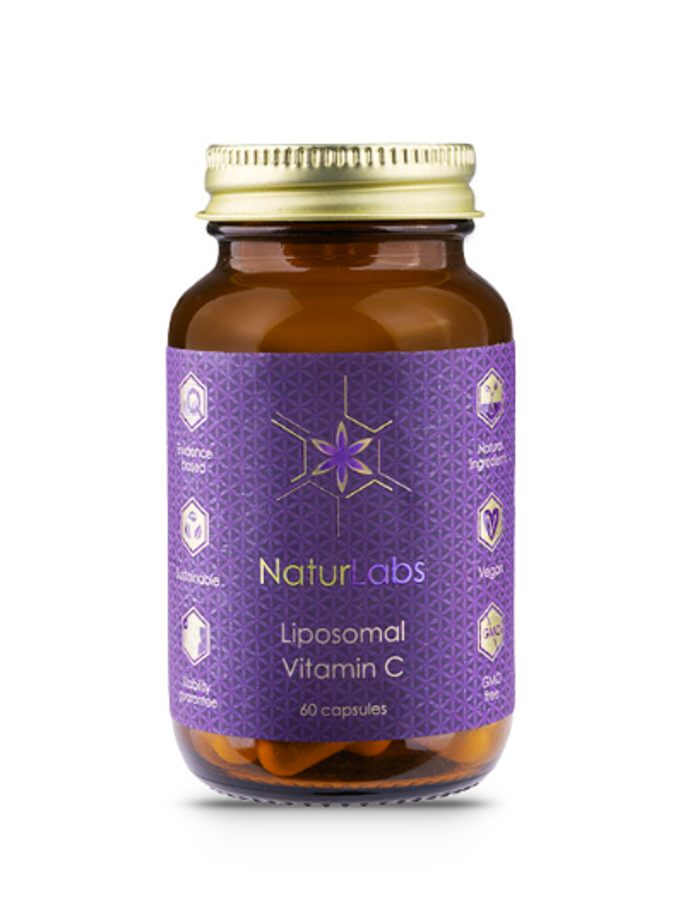 Lipozomální vitamín C, NaturLabs, 60 kapslí, 499 Kč
Lipozomální vitamín C, NaturLabs, 60 kapslí, 499 Kč