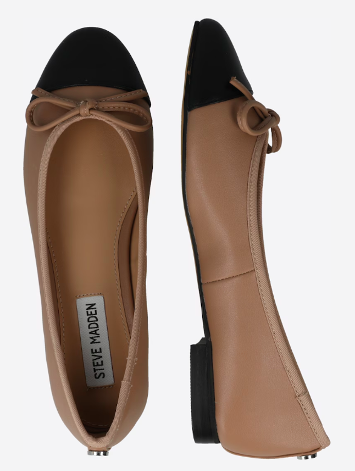 Baleríny, STEVE MADDEN, 2649 Kč

