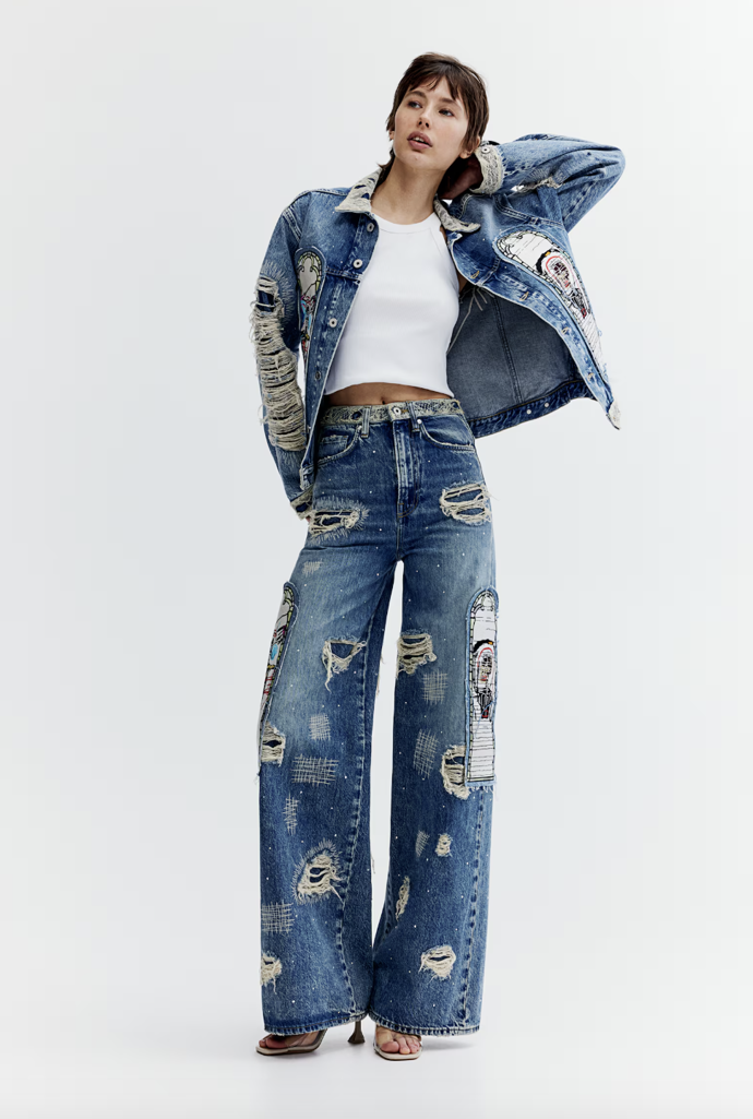 H&M, 5.999 Kč
H&M, 5.999 Kč