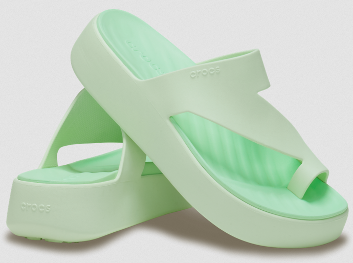 Žabky Crocs Getaway Platform Flip, 1359 Kč
Žabky Crocs Getaway Platform Flip, 1359 Kč