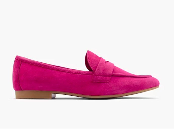 Mokasíny 5th Avenue, Deichmann 909 Kč
Mokasíny 5th Avenue, Deichmann 909 Kč