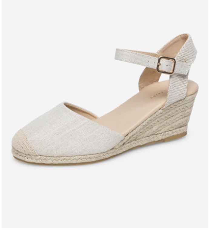Espadrilky, CCC, 599 Kč
Espadrilky, CCC, 599 Kč