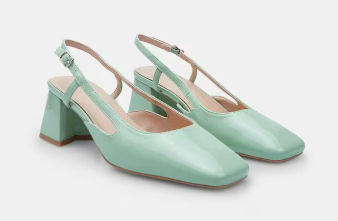 Slingback lodičky, Baťa, 1499 Kč
Slingback lodičky, Baťa, 1499 Kč