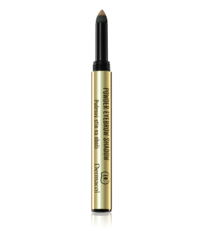 Pudrový stín na obočí, Dermacol, 199 Kč
Pudrový stín na obočí, Dermacol, 199 Kč