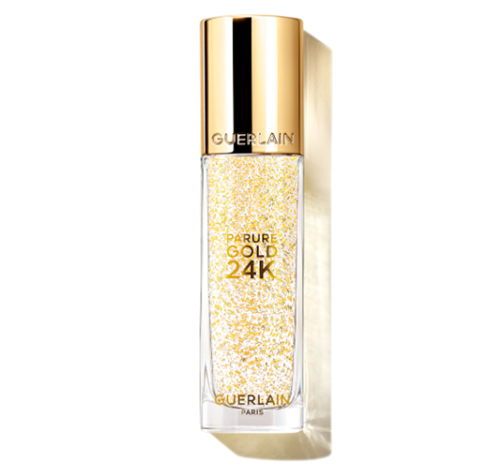 Rozjasňující podkladová báze pod make-up, GUERLAIN, 2034 Kč
Rozjasňující podkladová báze pod make-up, GUERLAIN, 2034 Kč