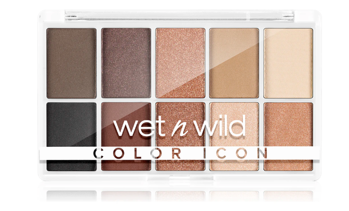 Oční stíny, Wet n Wild, 146 Kč
Oční stíny, Wet n Wild, 146 Kč