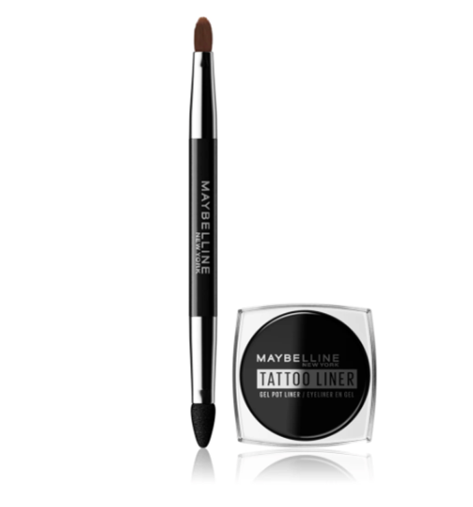 Gelové oční linky, MAYBELLINE NEW YORK, 260 Kč
Gelové oční linky, MAYBELLINE NEW YORK, 260 Kč
