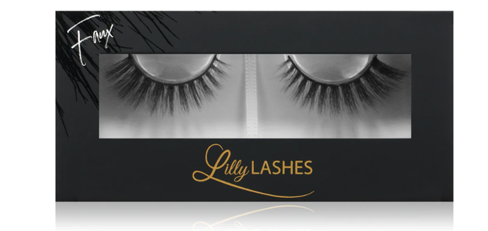 Umělé řasy, Lilly Lashes, 740 Kč
Umělé řasy, Lilly Lashes, 740 Kč